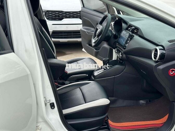Nissan Almera 2021 EL 1.0 - 56000 km màu trắng