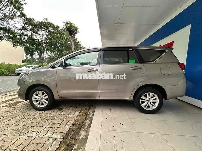 Toyota Innova 2019 số sàn, chất xe đẹp