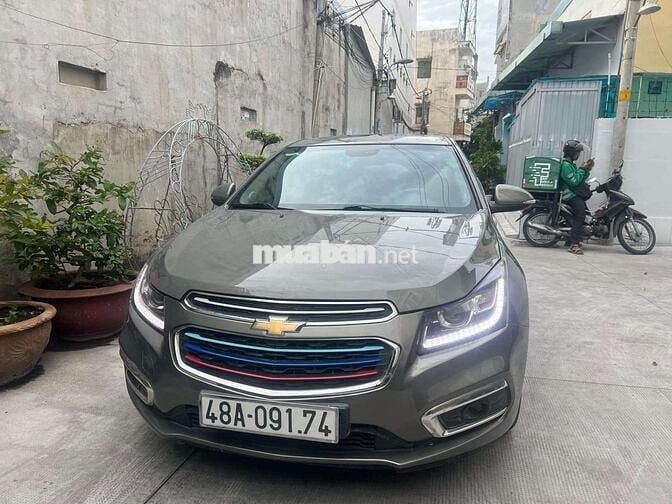 2017 LTZ - 85000 km