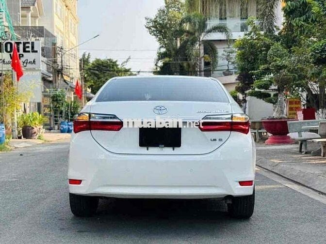 Altis 2018 1.8G