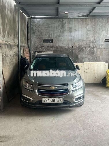 2017 LTZ - 85000 km
