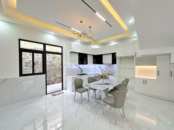 Bán nhà KDC Khang An,ngay vòng xoay An Lạc-Bình Tân-Giá 1Tỷ5 ,4PN,5WC