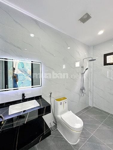 Bán nhà KDC Khang An,ngay vòng xoay An Lạc-Bình Tân-Giá 1Tỷ5 ,4PN,5WC