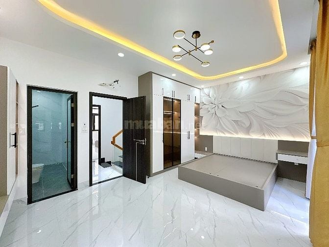 Bán nhà KDC Khang An,ngay vòng xoay An Lạc-Bình Tân-Giá 1Tỷ5 ,4PN,5WC