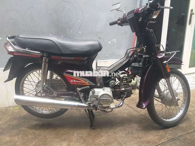 Xe dream thai' đoi' 1995