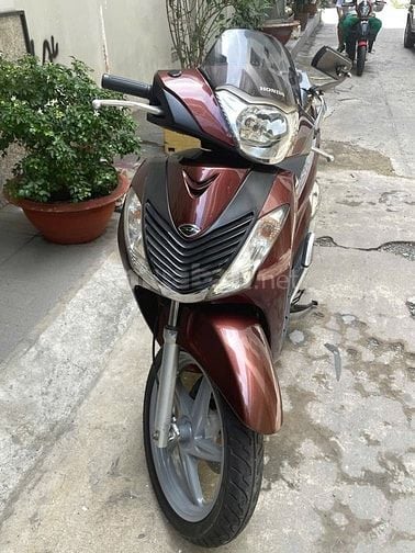 ❇️Bán xe Sh ý, 150cc, trước mua nguyên thùng nhập ý năm 2010. Ít đi