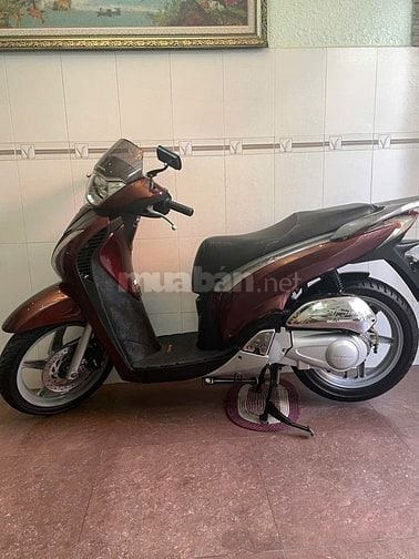 ❇️Bán xe Sh ý, 150cc, trước mua nguyên thùng nhập ý năm 2010. Ít đi