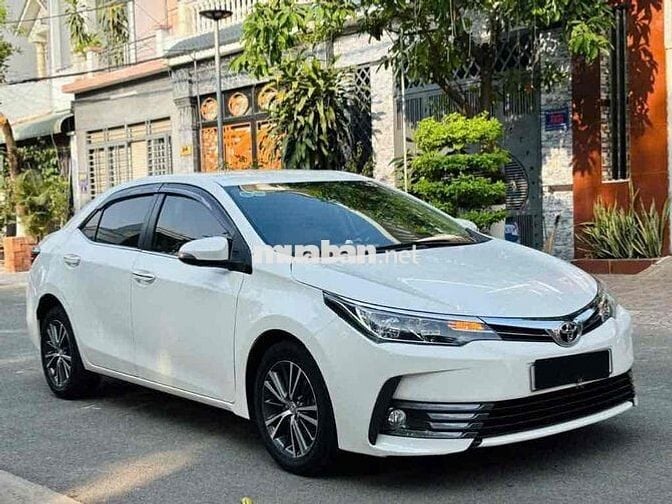 Altis 2018 1.8G