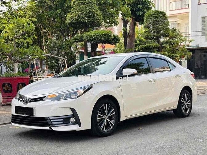 Altis 2018 1.8G