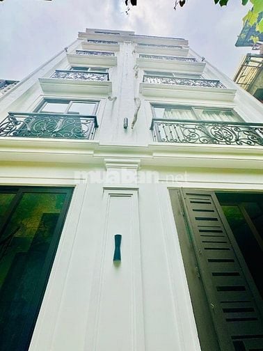 BÁN NHÀ NGÕ 151B THÁI HÀ GẦN PHỐ, NHÀ MỚI, 20M RA Ô TÔ TRÁNH, GIÁ 13,