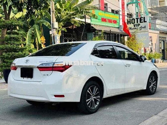 Altis 2018 1.8G