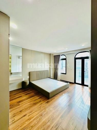 BÁN NHÀ NGÕ 151B THÁI HÀ GẦN PHỐ, NHÀ MỚI, 20M RA Ô TÔ TRÁNH, GIÁ 13,