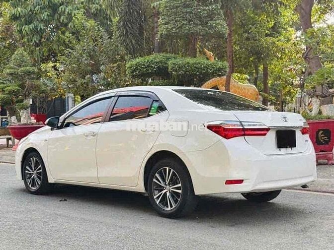 Altis 2018 1.8G