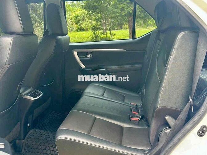 Toyota Fortuner máy xăng 2.7 AT 4x2 2024 - 6000 km