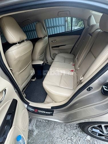 Toyota Vios 2022 G 1.5 CVT - 26400 km