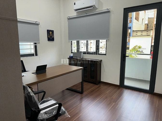 CHO THUÊ VĂN PHÒNG & MẶT BẰNG KINH DOANH - NGUYỄN ĐÌNH CHIỂU, QUẬN 3