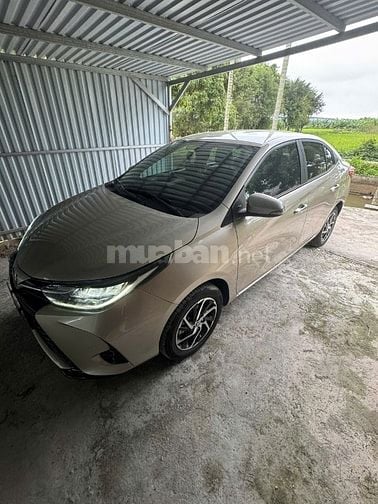 Toyota Vios 2022 G 1.5 CVT - 26400 km