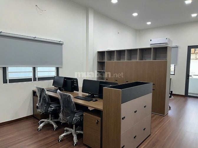 CHO THUÊ VĂN PHÒNG & MẶT BẰNG KINH DOANH - NGUYỄN ĐÌNH CHIỂU, QUẬN 3