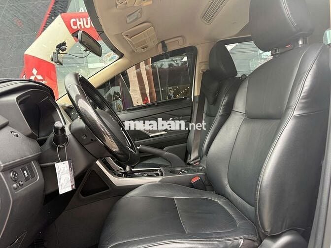 Mitsubishi Xpander AT 2021 Trắng - Odo 21.400 km