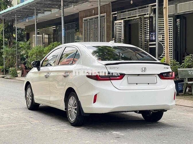 Honda City 2021 G 1.5 AT
