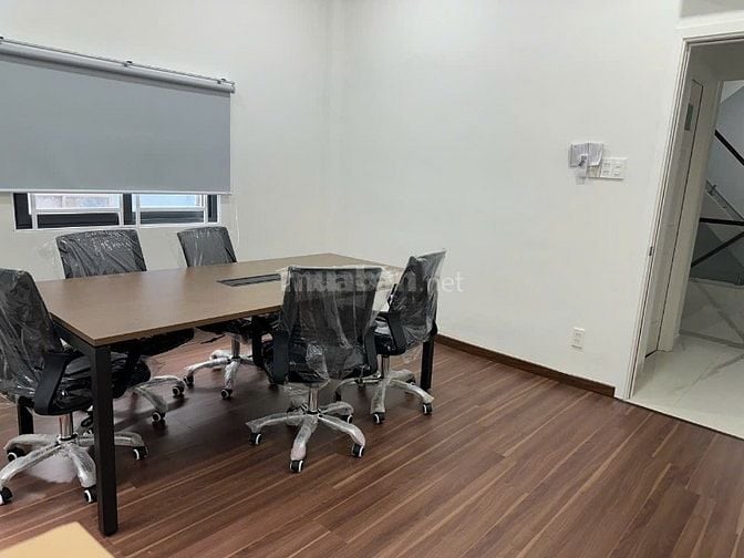 CHO THUÊ VĂN PHÒNG & MẶT BẰNG KINH DOANH - NGUYỄN ĐÌNH CHIỂU, QUẬN 3
