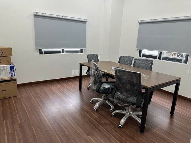 CHO THUÊ VĂN PHÒNG & MẶT BẰNG KINH DOANH - NGUYỄN ĐÌNH CHIỂU, QUẬN 3