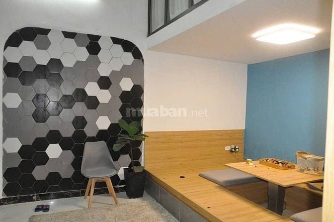 BÙI XƯƠNG TRẠCH Ô TÔ 7 CHỖ ĐỖ CỬA, NGÕ THÔNG RỘNG, 37M2 6 TẦNG, 6.6TỶ.