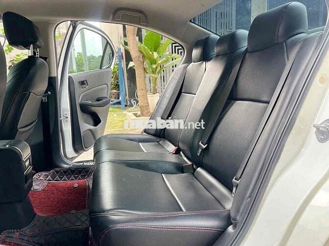 Honda City 2021 G 1.5 AT