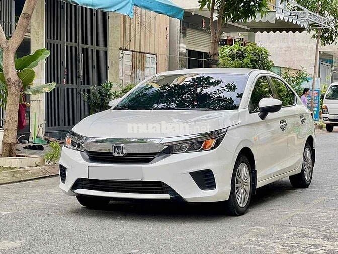 Honda City 2021 G 1.5 AT