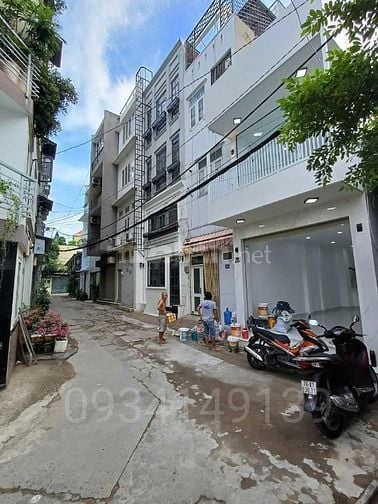GIẢM hơn 3T.Chính chủ BÁN GẤP nhà 2MT trước sau,3 tầng mới.175m2 SD