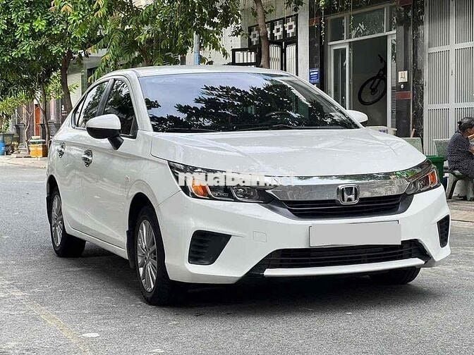 Honda City 2021 G 1.5 AT