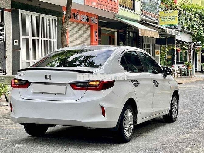 Honda City 2021 G 1.5 AT