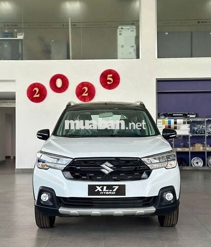 Suzuki XL7 Hybrid Đầy Đủ Các Màu Giao Ngay