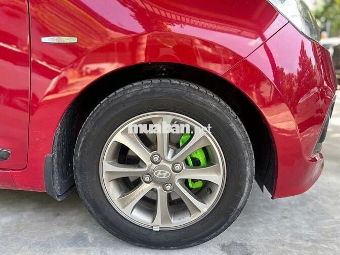 🌟HOT🚗Hyundai Grand i10 2014 1.25 AT - 70000 km