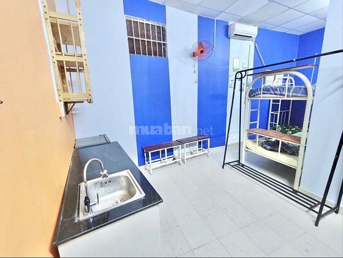 Khu Phố Tây Đổ Quang Đẩu Ngang 3,9m 3 Tầng 4PN Thu Nhập 192tr
