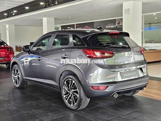 MAZDA CX3 AT NEW 100% - 475 TR - ƯU ĐÃI NGẬP TRÀN✅