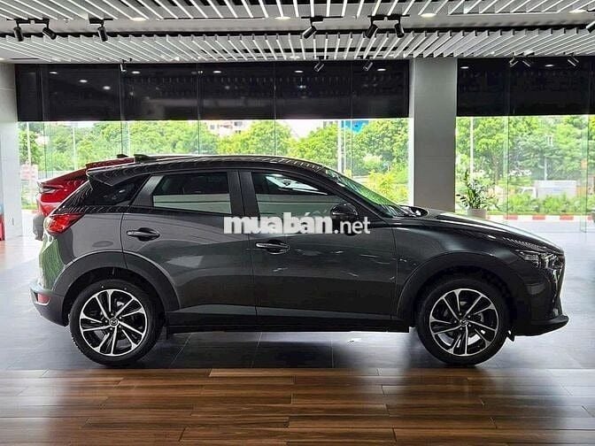MAZDA CX3 AT NEW 100% - 475 TR - ƯU ĐÃI NGẬP TRÀN✅