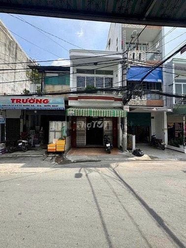 Cho thuê nhà mặt tiền Trần Thánh Tông, P.15, Q.Tân Bình giá 13tr