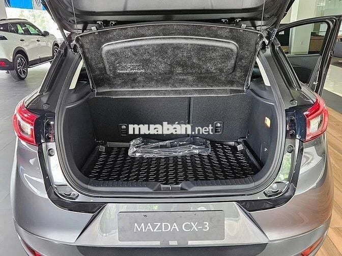 MAZDA CX3 AT NEW 100% - 475 TR - ƯU ĐÃI NGẬP TRÀN✅