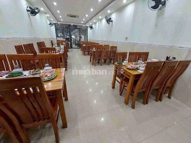BÁN NHÀ 4 TẦNG MẶT TIỀN HÀ BỔNG - SƠN TRÀ - ĐÀ NẴNG