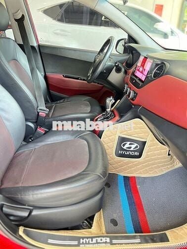 🌟HOT🚗Hyundai Grand i10 2014 1.25 AT - 70000 km