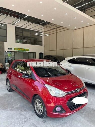 🌟HOT🚗Hyundai Grand i10 2014 1.25 AT - 70000 km