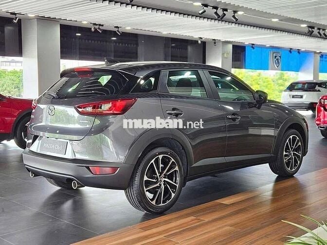 MAZDA CX3 AT NEW 100% - 475 TR - ƯU ĐÃI NGẬP TRÀN✅