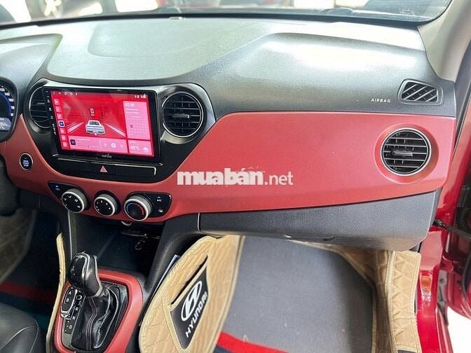 🌟HOT🚗Hyundai Grand i10 2014 1.25 AT - 70000 km