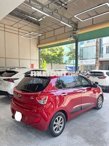 🌟HOT🚗Hyundai Grand i10 2014 1.25 AT - 70000 km