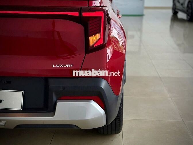Kia Sonet 2025 Luxury 1.5 AT ưu đãi khủng