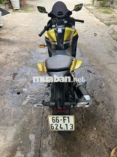 CBR 150 đăng kí 2018