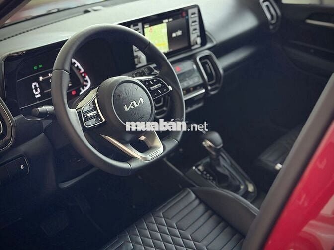 Kia Sonet 2025 Luxury 1.5 AT ưu đãi khủng