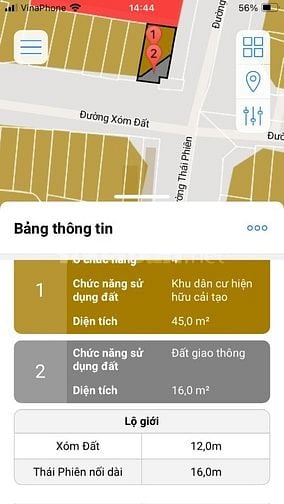 🌷 🌷 🌷 BÁN NHÀ  GÓC 2 MẶT TIỀN : 146 XÓM ĐẤT - P. 9 - Q. 11- TPHCM