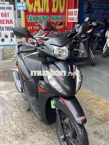 Honda Vision 2021